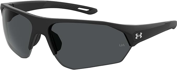 Under Armour Adult UA Playmaker Wrap Sunglasses.