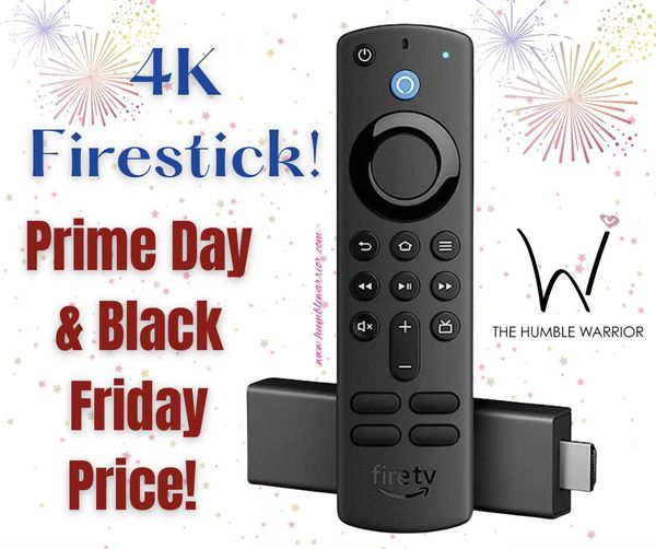 Fire TV Stick 4K
