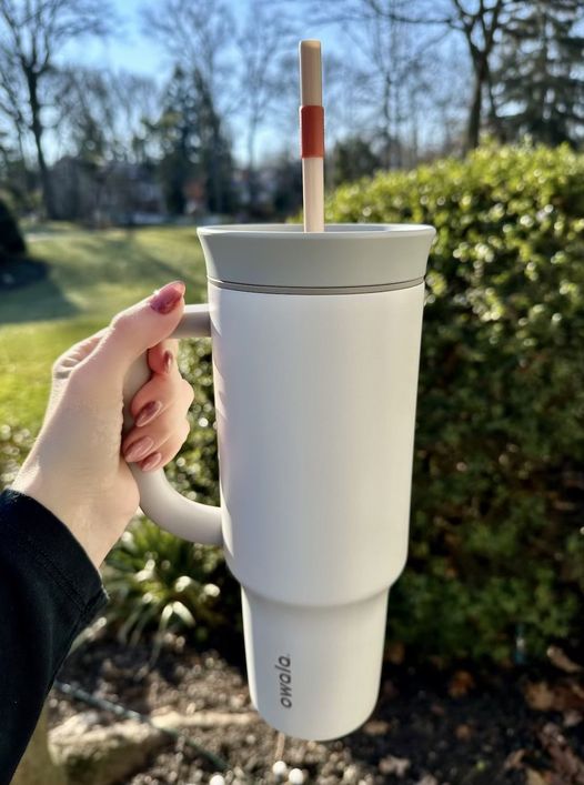 Owala Stainless Steel Triple Layer Insulated Travel Tumbler
