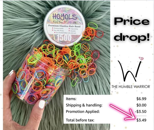 Hoyols hair bands
