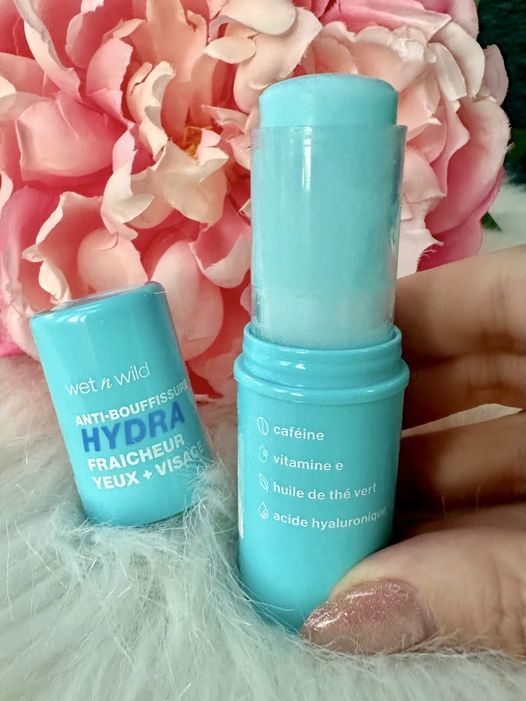 wet n wild Cooling Hydra De-Puffer For Eye + Face