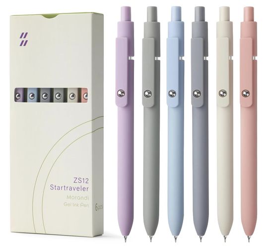 five pack of FIOVER pens