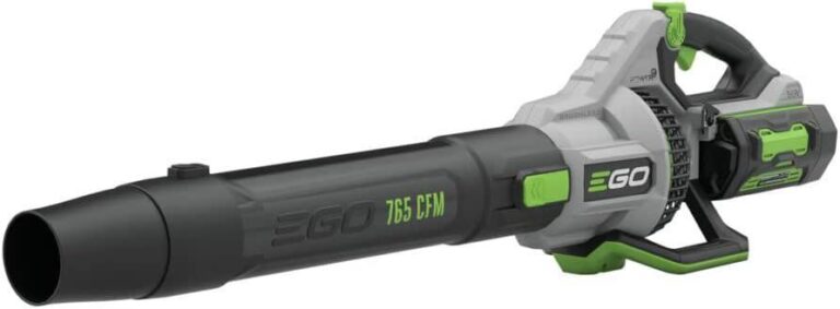 Cordless Leaf Blower