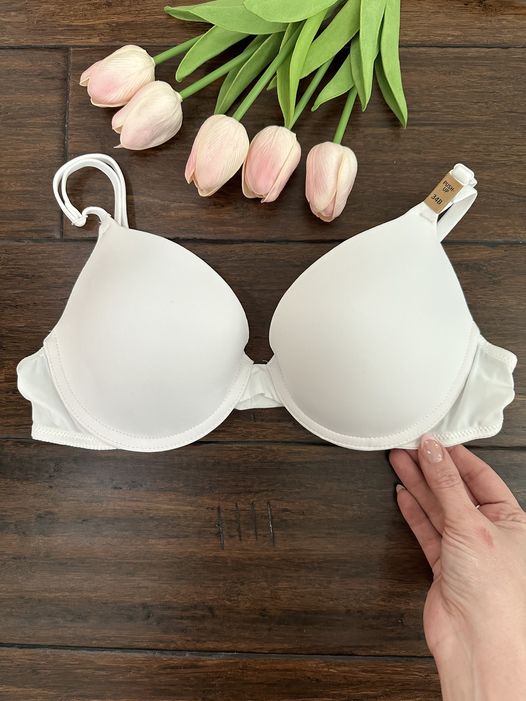 Victoria’s Secret Pink Push Up Bra