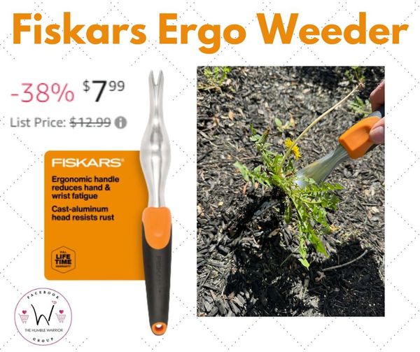 Fiskars Ergo Weeder