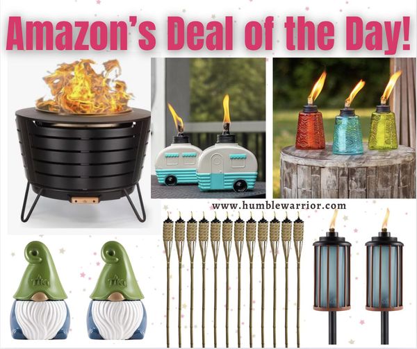 Save a ton on all the Tiki brand items