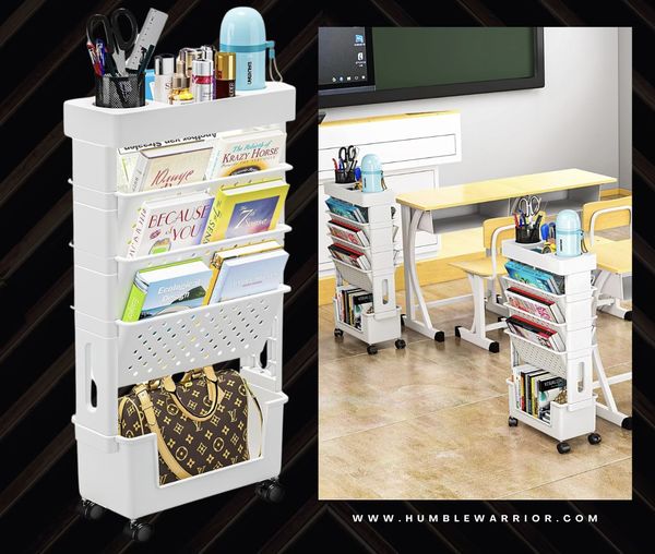 This brilliant 5 tier organizer is back