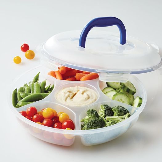 LocknLock Easy Essentials Food Storage Container