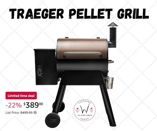 Traeger Wood Pellet Grills