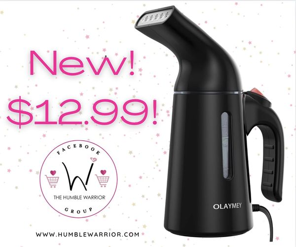 looking for a steamer