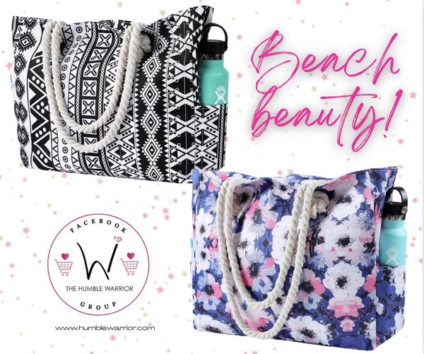 These beach beauties are back!