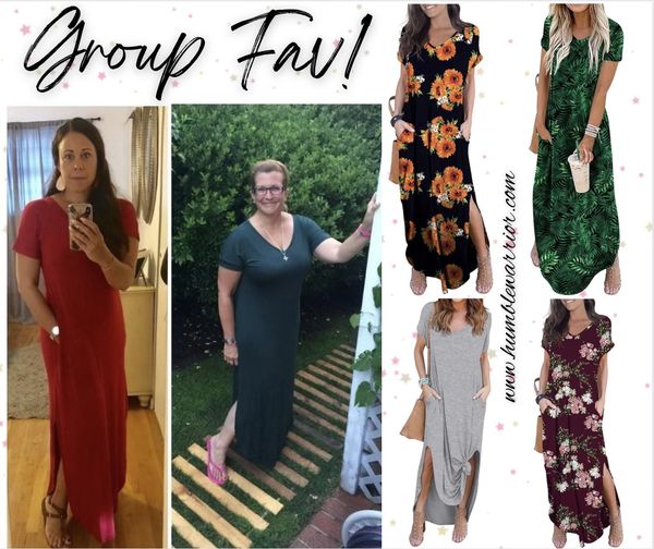 One of our favorite dresses is back!