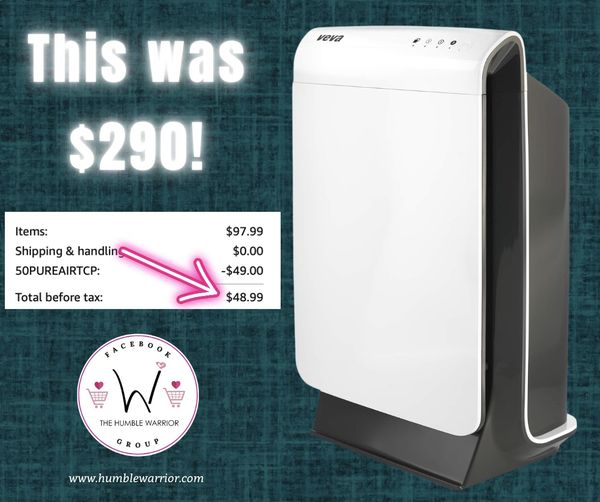 VEVA Air Purifier