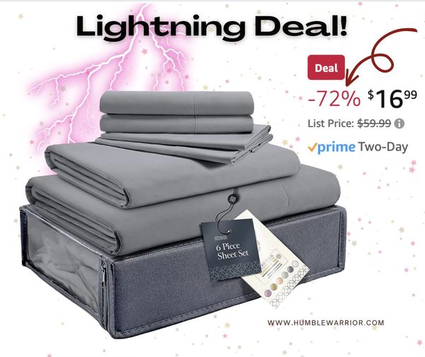 BELADOR Silky Soft sheet sets