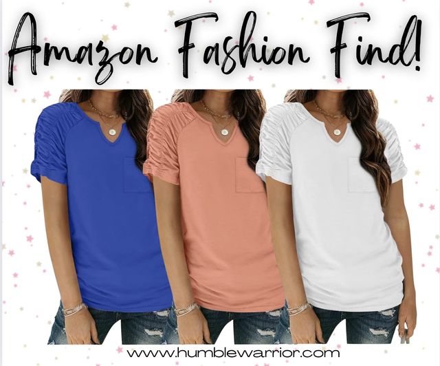 How pretty is this top!