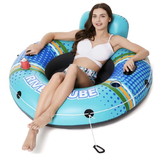 Jasonwell Inflatable River Tube Float