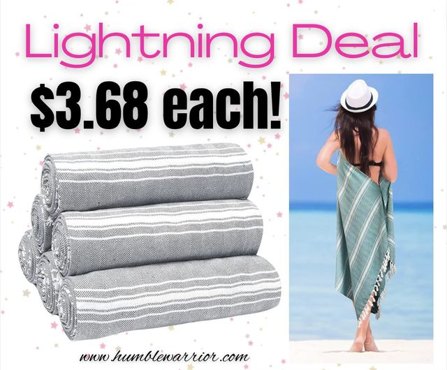 Belizzi Home Peshtemal Turkish Towels