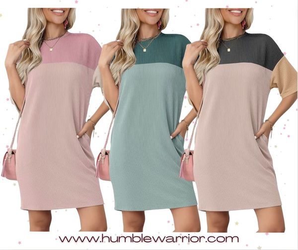 Acelitt t-shirt dress