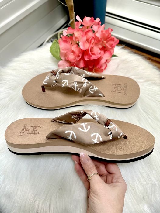 KuaiLu Flip Flops