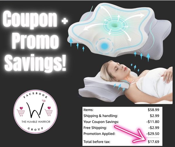 DONAMA cervical pillow