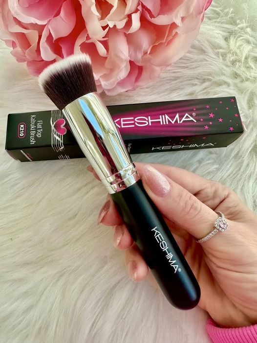 KESHIMA premium beauty brush