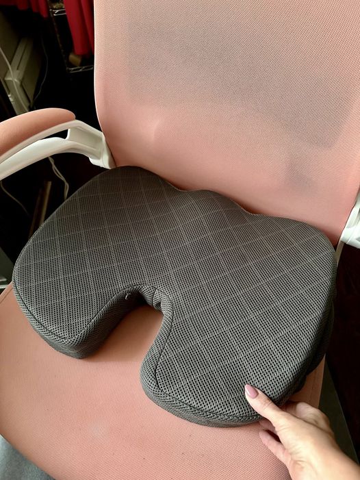 TushGuard Seat Cushion