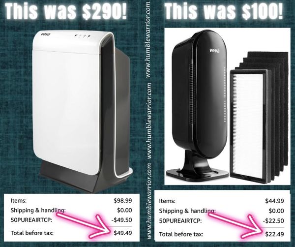 VEVA Air Purifier
