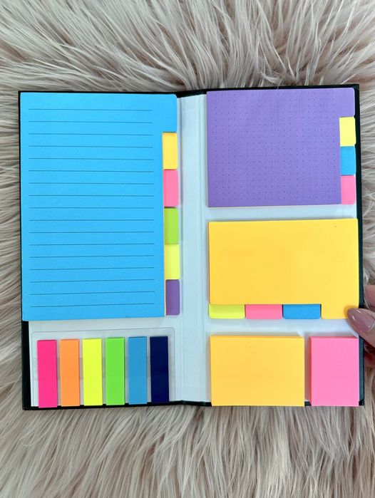 Mr. Penn sticky note divider tabs