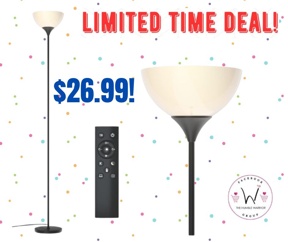 Floor Lamp Savings!