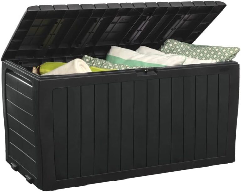 Keter Marvel 71 Gallon Deck Box
