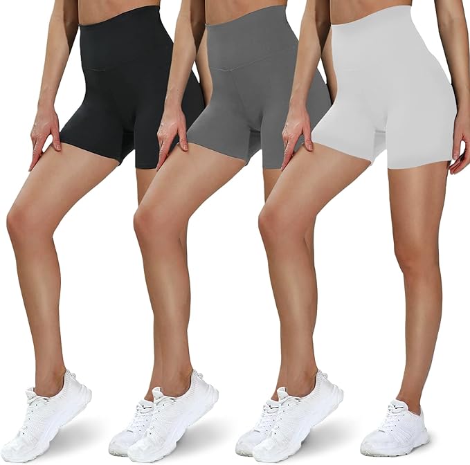 3 Pack of GAYHAY Biker Shorts