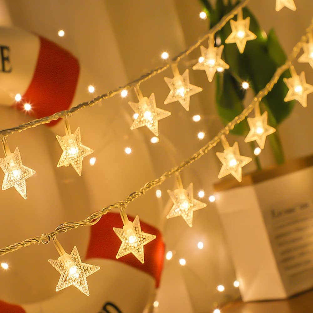 Star Fairy Lights!
