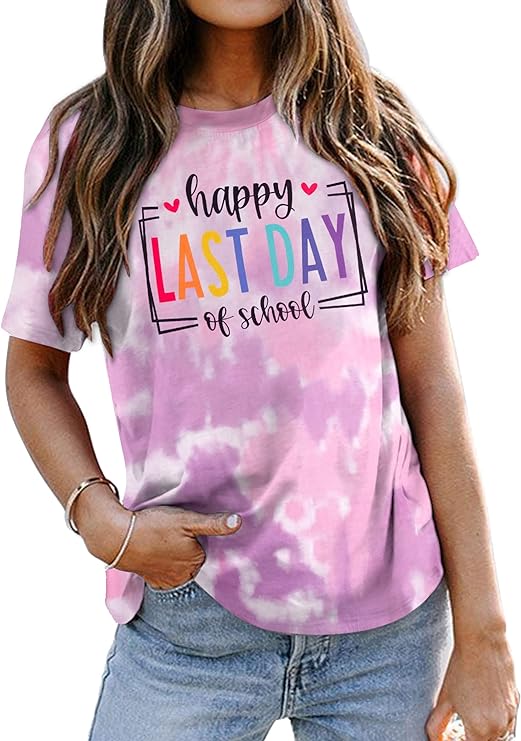Happy Last Day of School TShirt