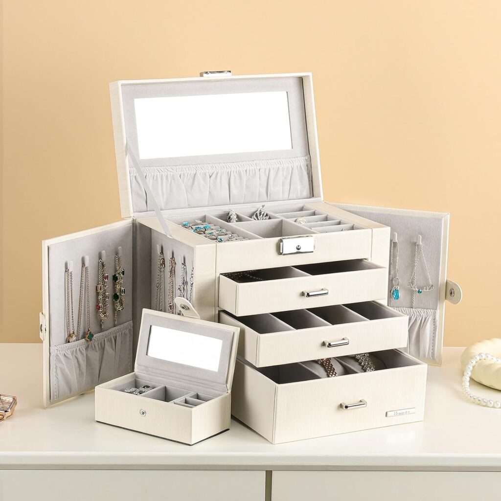 Fantastic Jewelry Box!
