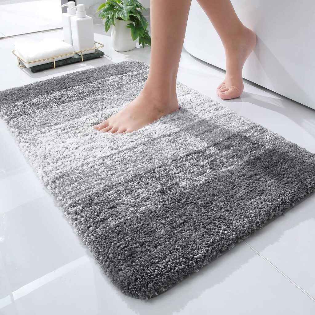 OLANLY Luxury Bath Mat!