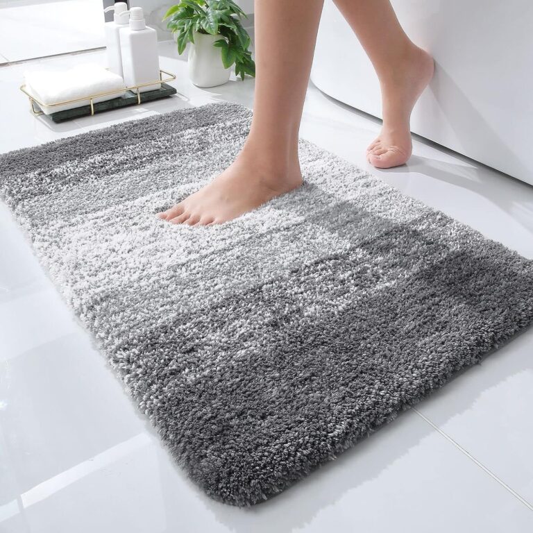 OLANLY Luxury Bath Mat!