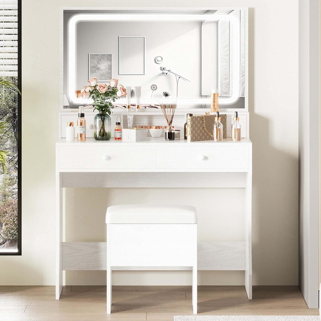 IRONCK Vanity Set!
