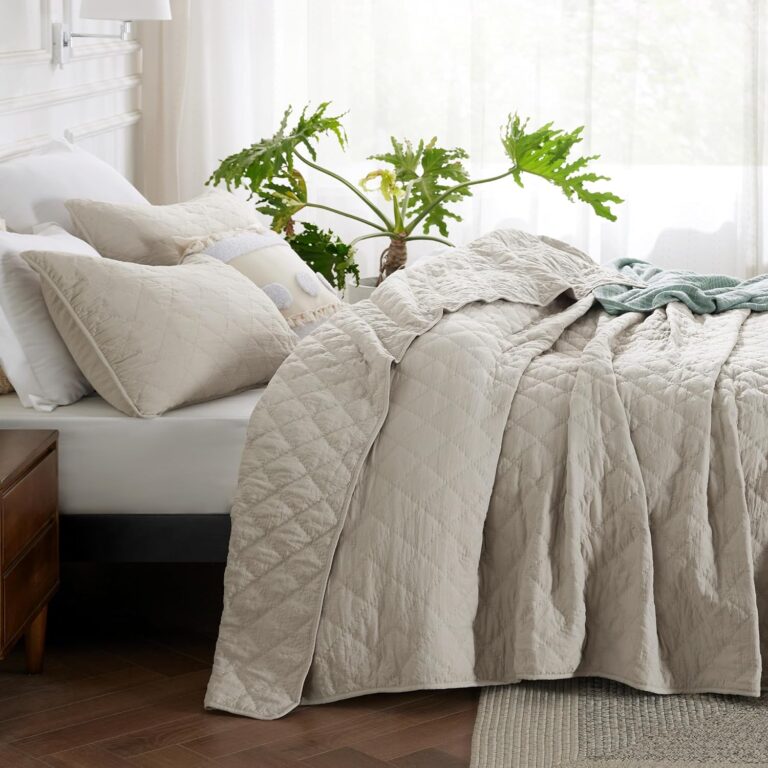 Bedsure Boho Quilts