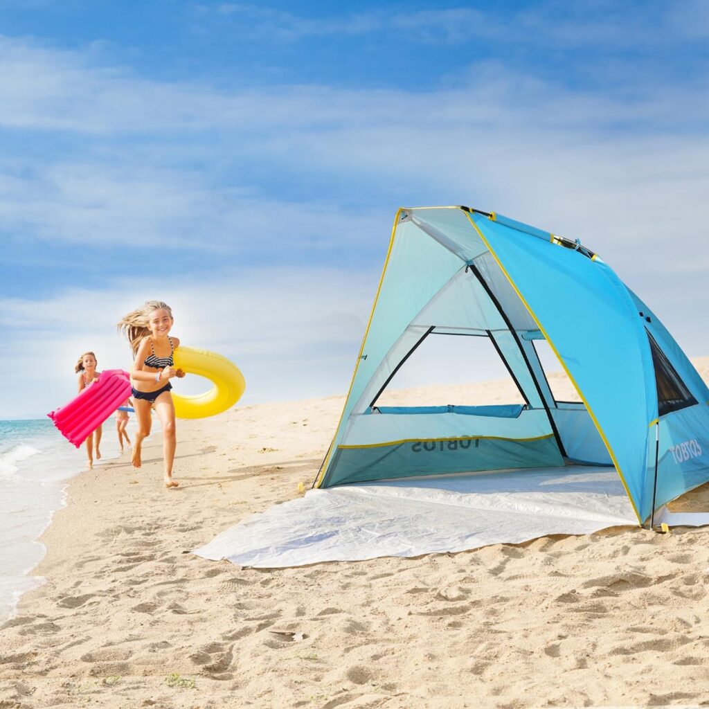 Beach Tent Sun Shelter