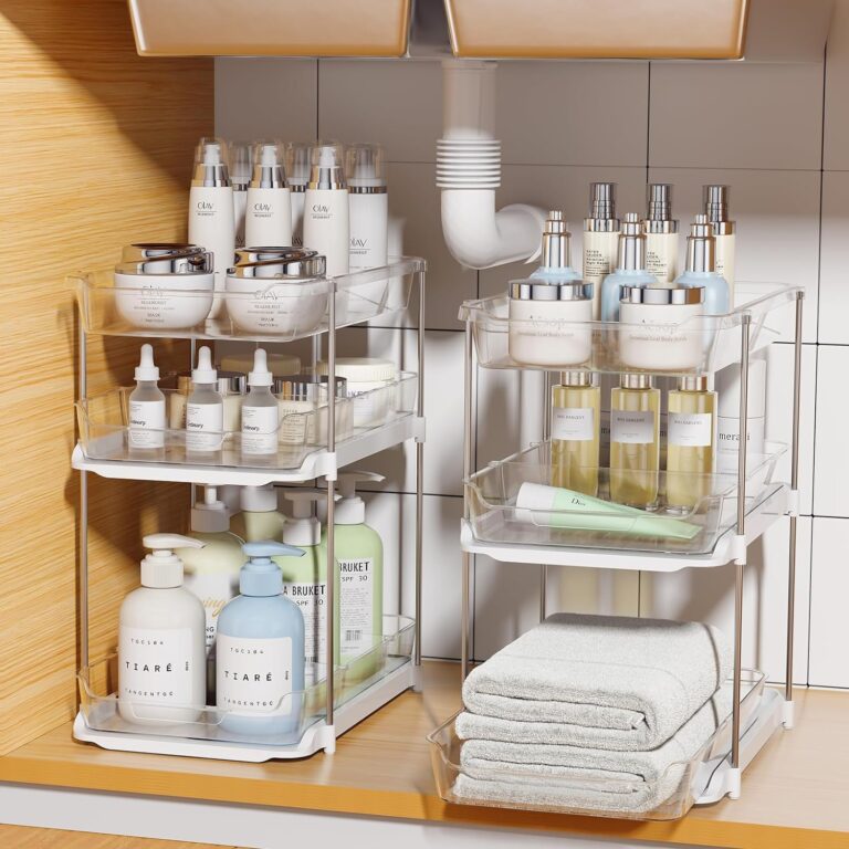 2-Tier Under Sink Organizer