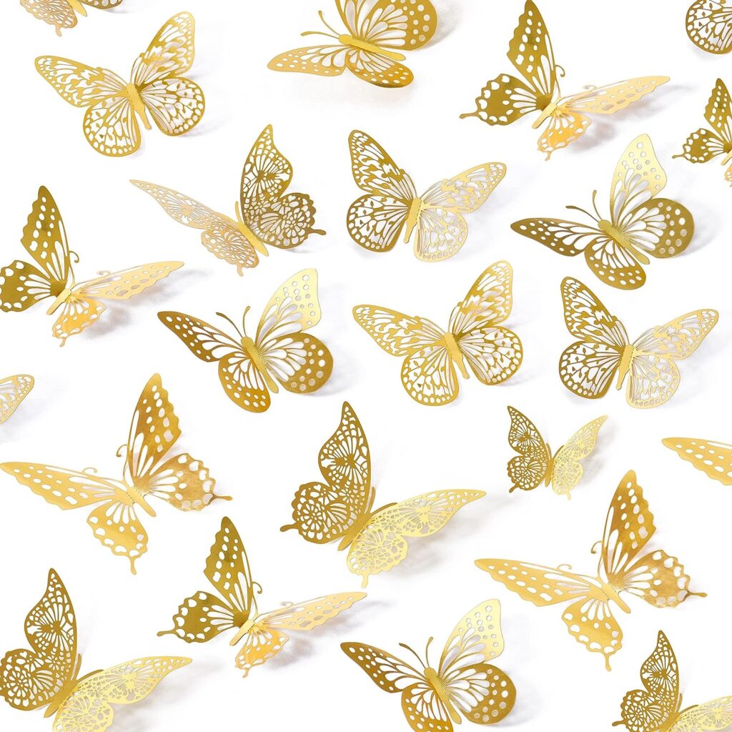 Butterfly Decor!