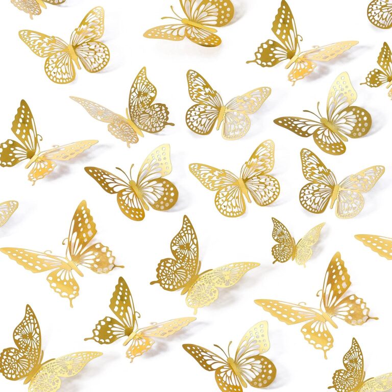 Butterfly Decor!