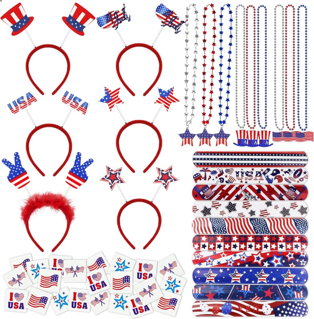 4th of July Party Accessories Kit!