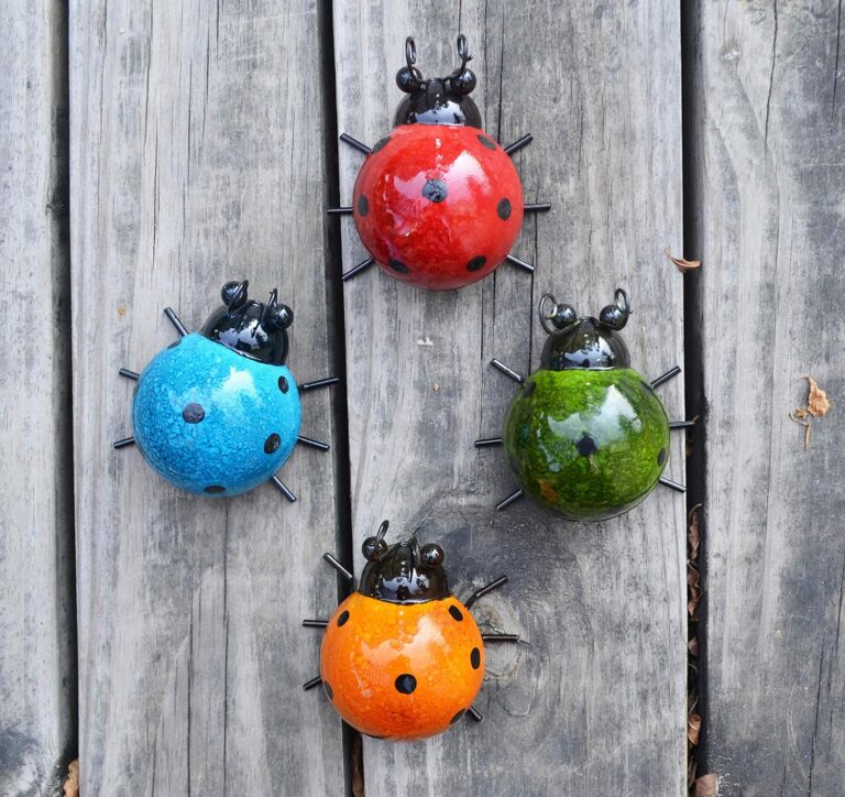 Ladybug Wall Decor!