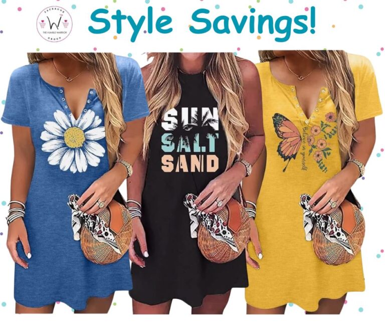 Super cute mini sundresses!