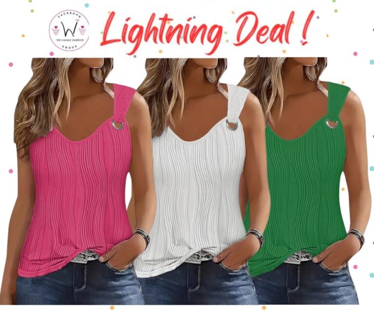 Beautiful is this Tank Top!