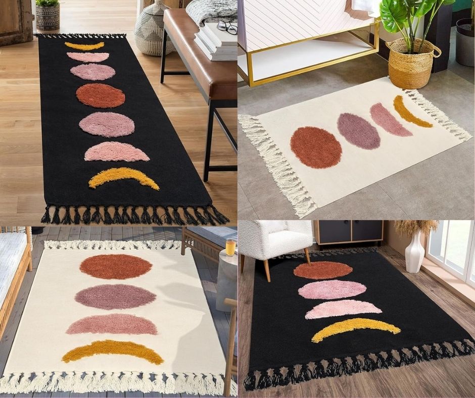 Boho Area Rugs
