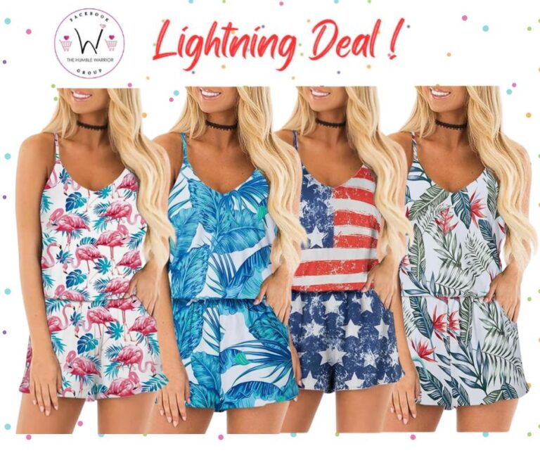 Shorts Jumpsuit Rompers!