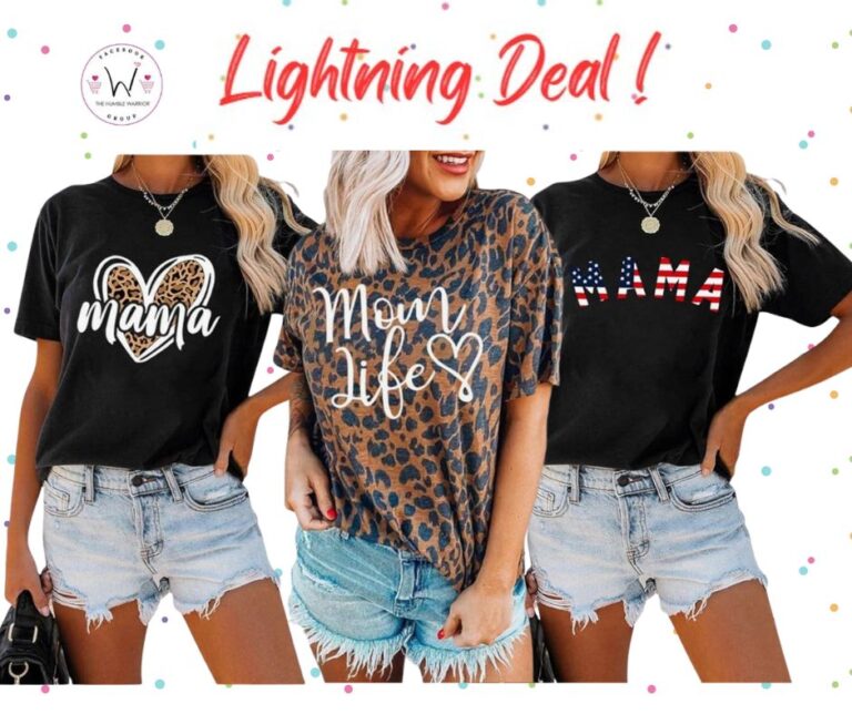 Graphic “Mama” T-shirts!