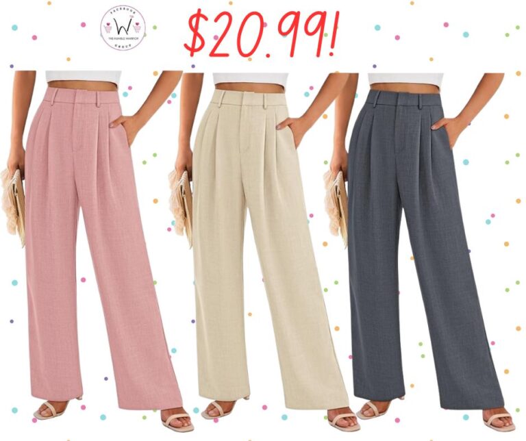 Fabulous Trousers from Pretty Garden!